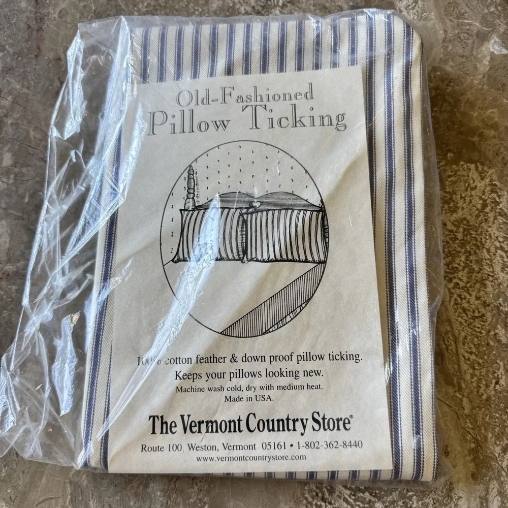 The vermont country store this product